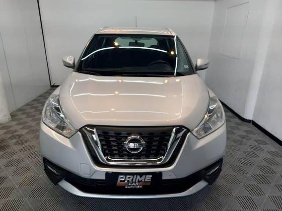 NISSAN KICKS 1.6 16V FLEXSTART SV 4P XTRONIC NISSAN KICKS 1.6 16V FLEXSTART SV 4P XTRONIC